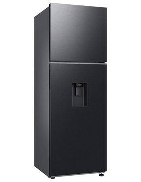 Refrigerador Top Mount Samsung 11 Pies Cúbicos Tecnología Inverter y Tecnología No Frost RT31DG5724B1EM