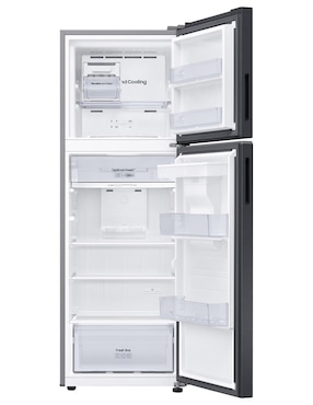 Refrigerador Top Mount Samsung 11 Pies Cúbicos Tecnología Inverter y Tecnología No Frost RT31DG5724B1EM