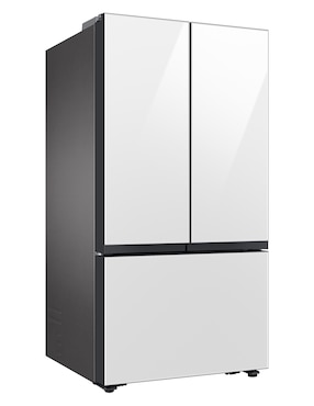 Refrigerador French door Samsung 32 pies cúbicos inverter y fábrica de hielo RF32CB532012EM