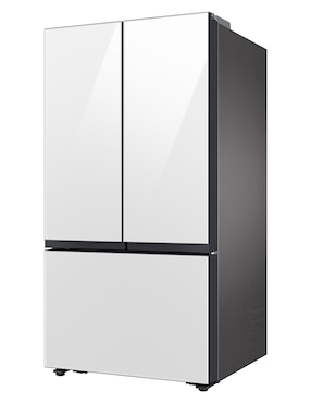 Refrigerador French door Samsung 32 pies cúbicos inverter y fábrica de hielo RF32CB532012EM