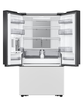 Refrigerador French door Samsung 32 pies cúbicos inverter y fábrica de hielo RF32CB532012EM