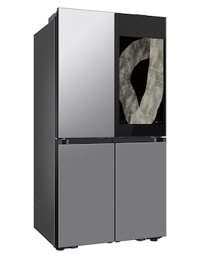Refrigerador french door Samsung 29 pies cúbicos inverter y fábrica de hielos RF29DB9950QDEM