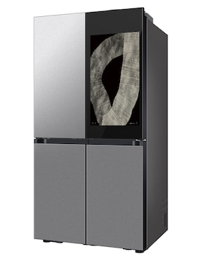Refrigerador french door Samsung 29 pies cúbicos inverter y fábrica de hielos RF29DB9950QDEM