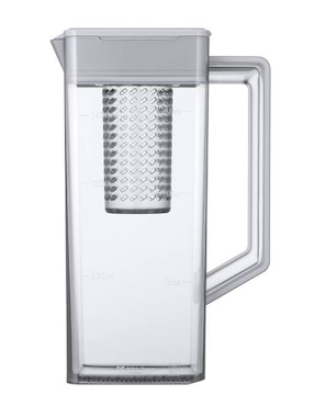 Refrigerador french door Samsung 29 pies cúbicos inverter y fábrica de hielos RF29DB9950QDEM