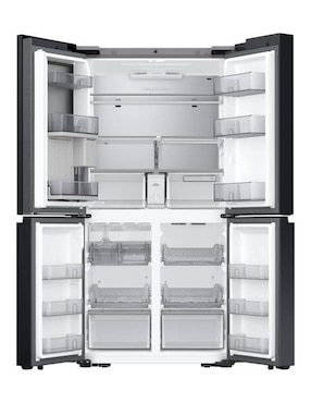 Refrigerador french door Samsung 29 pies cúbicos inverter y fábrica de hielos RF29DB9950QDEM