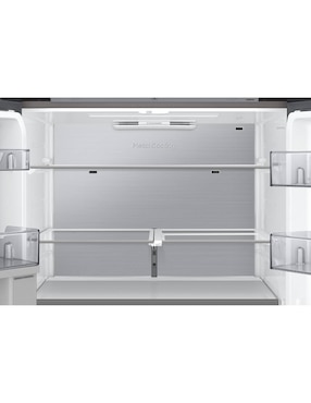 Refrigerador french door Samsung 29 pies cúbicos inverter y fábrica de hielos RF29DB9950QDEM