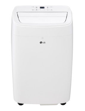 Aire Acondicionado Portátil LG Frío LP1014WC 115 V