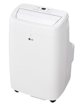 Aire acondicionado portátil Lg frío lp1014wc