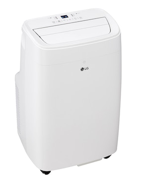 Aire acondicionado portátil Lg frío lp1014wc