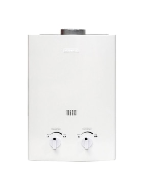 Calentador de paso Disa Home C4084 4 L gas lp