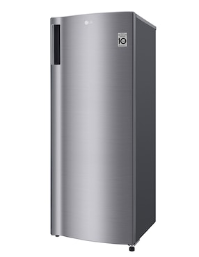 Refrigerador unipuerta Lg 7 pies cúbicos inverter GR21WPP.APZFMXM