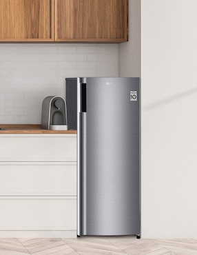 Refrigerador unipuerta Lg 7 pies cúbicos inverter GR21WPP.APZFMXM