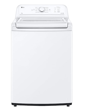 Lavadora LG 19 Kg Automática Carga Superior WT19WT6HKA.ABWELAT