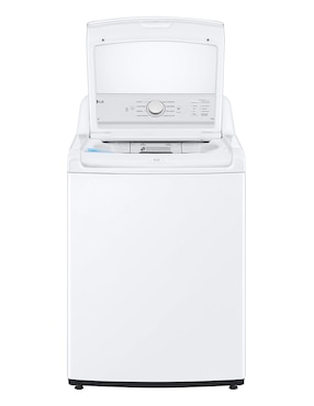 Lavadora Lg 19 kg automática carga superior wt19wt6hka.abwelat
