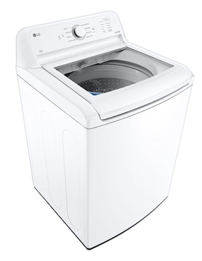 Lavadora Lg 19 kg automática carga superior wt19wt6hka.abwelat