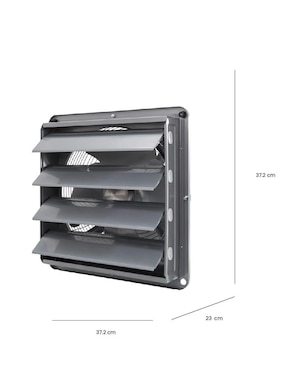 Extractor de aire Estevez 1912(eco)