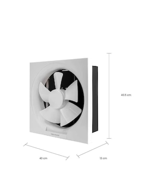 Extractor de aire Estevez 1712(eco)