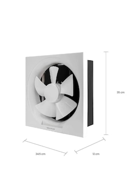 Extractor de aire Estevez 1710(eco)