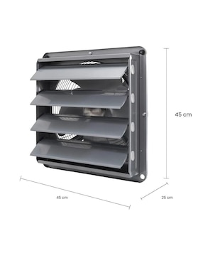 Extractor de aire Estevez 1914(eco)