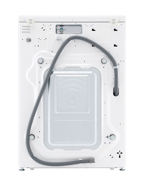 Lavasecadora Lg gas lp 20 kg 11 kg wd20wv26r.abwelat