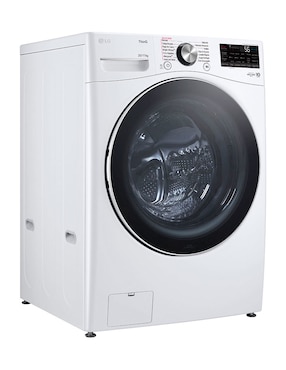 Lavasecadora Lg gas lp 20 kg 11 kg wd20wv26r.abwelat