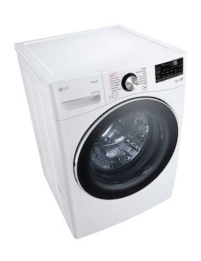 Lavasecadora Lg gas lp 20 kg 11 kg wd20wv26r.abwelat