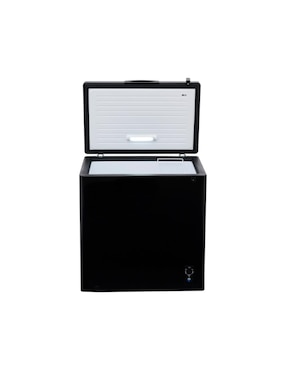 Congelador Midea MDRC280FZM30 deshielo manual con drenaje 7 pies cúbicos
