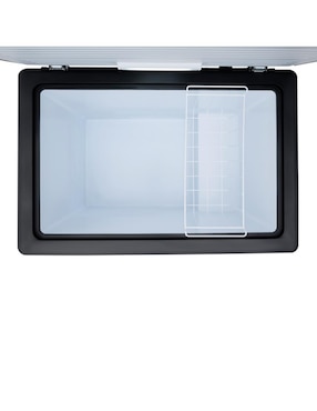 Congelador Midea MDRC280FZM30 deshielo manual con drenaje 7 pies cúbicos