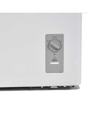 Congelador Midea MDRC280FZM01 deshielo manual con drenaje 7 pies cúbicos