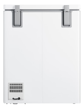 Congelador Midea MDRC205FZM01 deshielo manual con drenaje 5 pies cúbicos