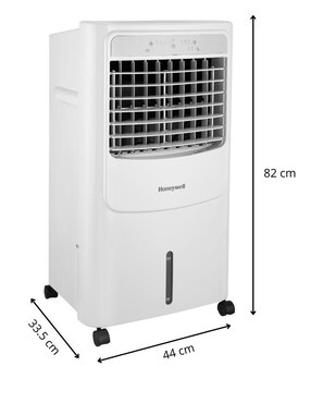 Aire acondicionado portátil Honeywell frío 20 l CL202PEUI 127 V