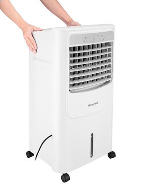 Aire acondicionado portátil Honeywell frío 20 l CL202PEUI 127 V