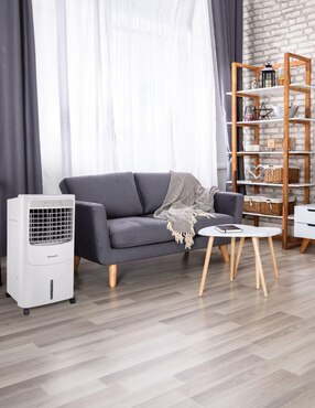 Aire acondicionado portátil Honeywell frío 20 l CL202PEUI 127 V