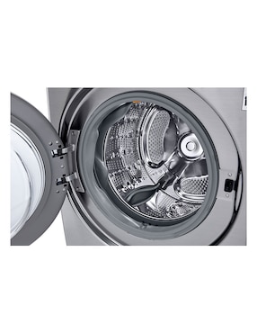 Lavadora Lg 22 kg manual carga frontal wm22vv2s6gr.wd300cv