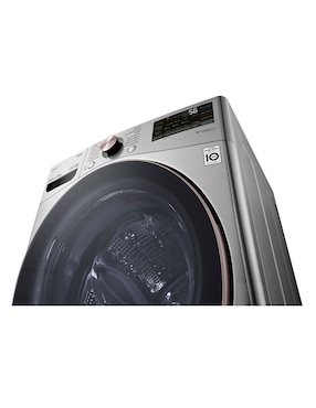 Lavadora Lg 22 kg manual carga frontal wm22vv2s6gr.wd300cv