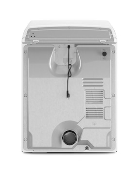 Secadora de gas natural/lp Whirlpool de 22 kg con 12 ciclos 7Mwgd5050Pw
