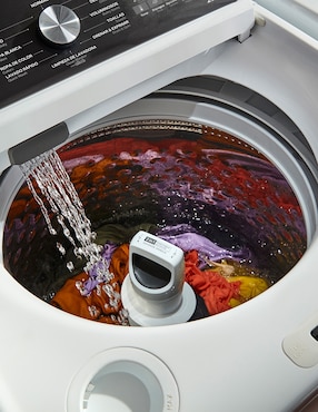 Lavadora Whirlpool 22 kg automática carga superior 7mwtw5057pw