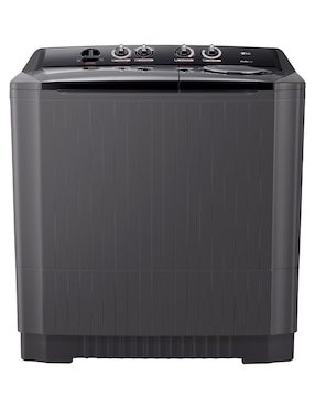 Lavadora Doble Tina LG 18 KG Semiautomática Doble Carga WP18MAR.DBMELAT