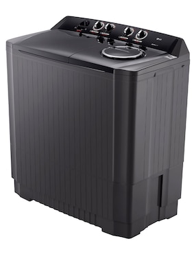 Lavadora doble tina Lg 18 kg semiautomática carga superior wp18mar.dbmelat