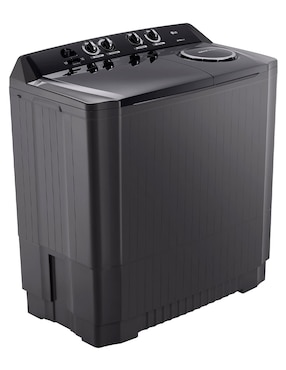 Lavadora doble tina Lg 18 kg semiautomática carga superior wp18mar.dbmelat