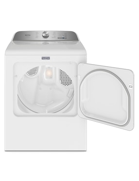 Secadora de Gas Natural/LP Maytag de 25 kg con 12 Ciclos 7MMGD6500RW