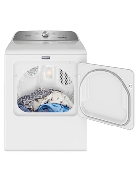 Secadora de Gas Natural/LP Maytag de 25 kg con 12 Ciclos 7MMGD6500RW