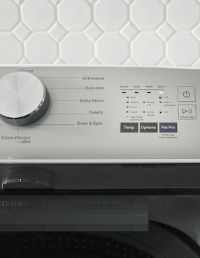 Secadora de Gas Natural/LP Maytag de 25 kg con 12 Ciclos 7MMGD6500RW