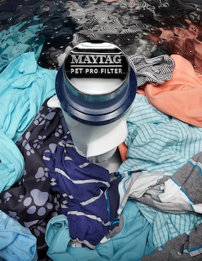 Lavadora Maytag 25 kg Automática Carga Superior 7MMVW6500RW