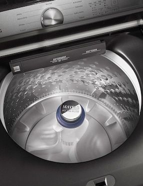Lavadora Maytag 25 kg Automática Carga Superior 7MMVW6500RB