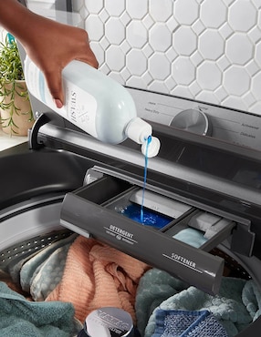 Lavadora Maytag 25 kg Automática Carga Superior 7MMVW6500RB