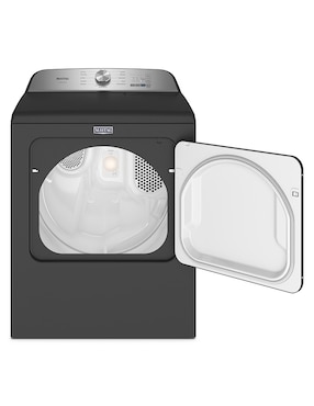 Secadora de gas natural/LP Maytag de 25 kg con 12 ciclos 7MMGD6500RW