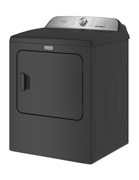 Secadora de gas natural/LP Maytag de 25 kg con 12 ciclos 7MMGD6500RW