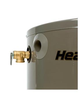 Calentador de depósito Heat Wave HWET201 80 l eléctrico