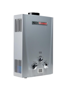 Calentador instantáneo Heat Wave HWGI06NY 6 l gas natural